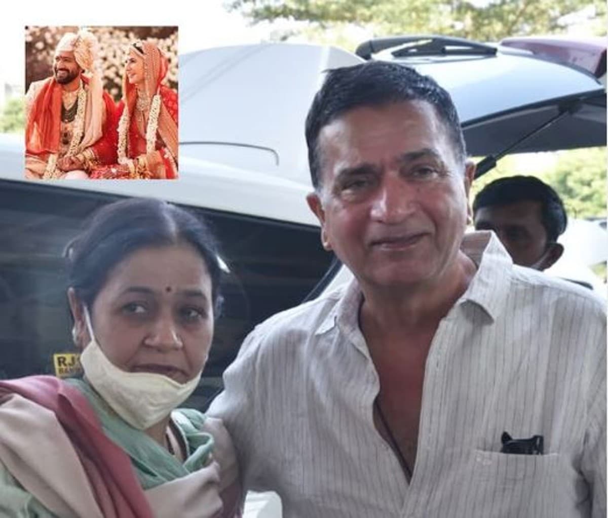 Katrina-Vicky Wedding: विक्की कौशल के पिता ने बेटे के शादी को लेकर कही ये बात, यूजर्स ने दिया ऐसा रिएक्शन