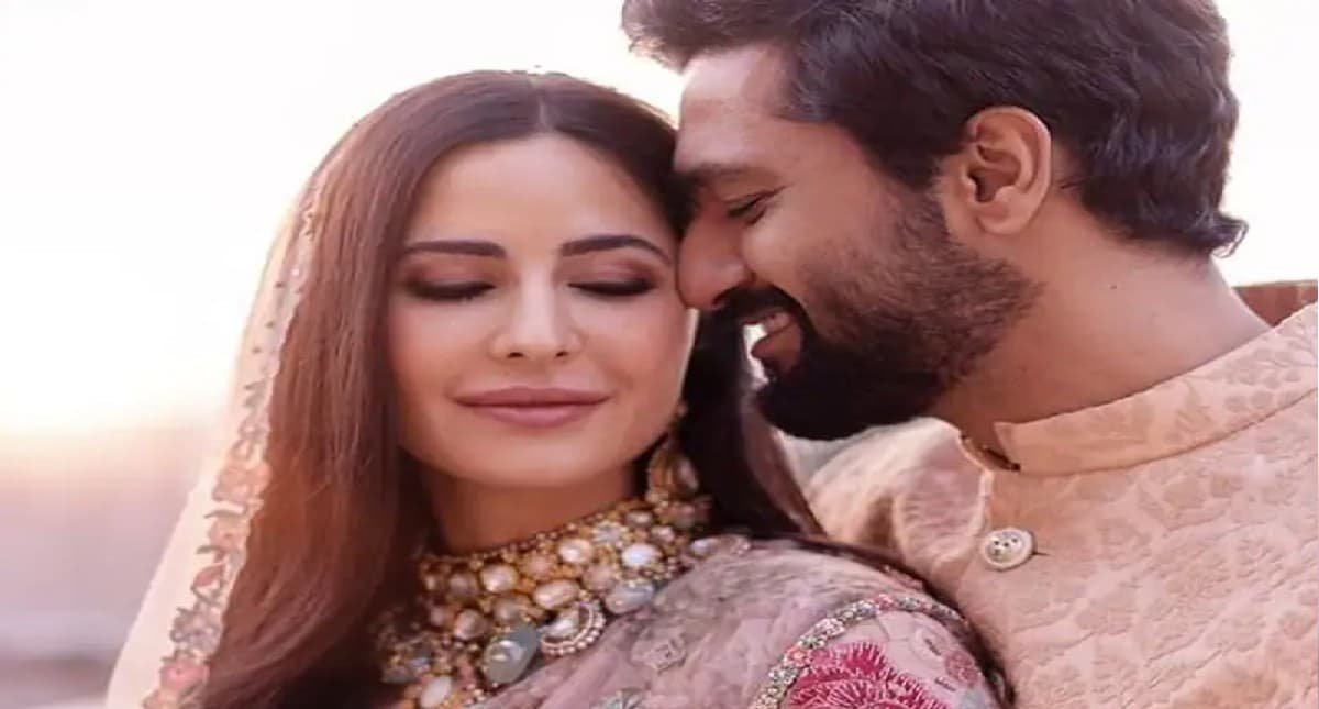 कैटरीना कैफ ने भूत बनकर विक्की कौशल की उड़ाई नींद, VIDEO देखकर छूट जाएगी हंसी