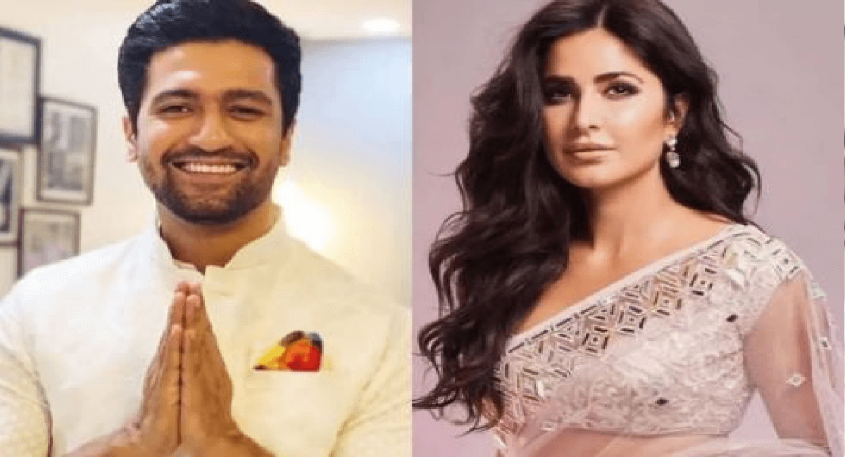 Video: Vicky Kaushal ने कैटरीना कैफ को लगाया गले, सोशल मीडिया पर वायरल वीडियो को देख फैंस बोले- बेस्ट कपल Video: Vicky Kaushal ने कैटरीना कैफ को लगाया गले, सोशल मीडिया पर वायरल वीडियो को देख फैंस बोले- बेस्ट कपल