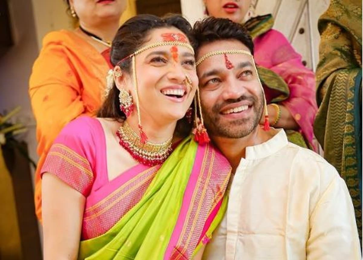 अंकिता लोखंडे और विक्की जैन की शादी का कार्ड आया सामने, देखें पहली झलक