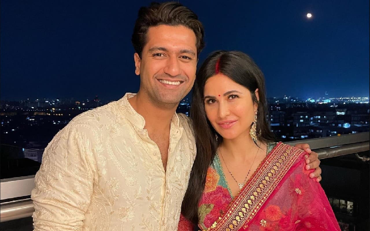 कैटरीना कैफ को पंजाबी सिखाते वक्त बार-बार बेहोश हो जाते थे विक्की कौशल, शादी को लेकर दी ये खास सलाह