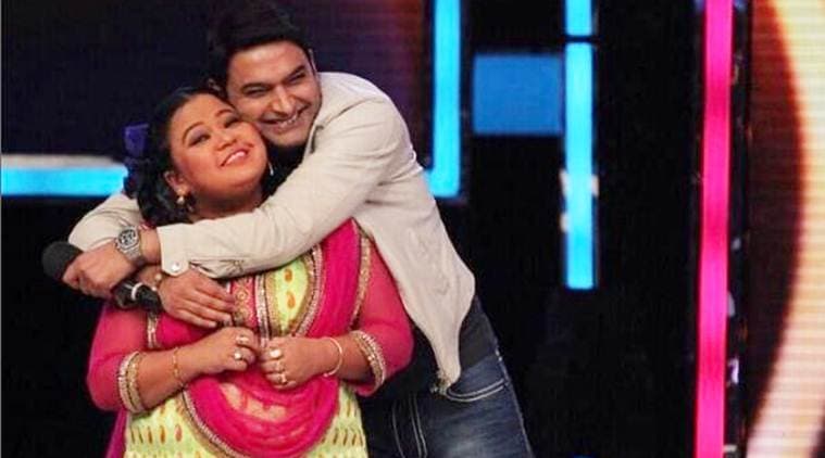 The Kapil Sharma Show: शूटिंग शुरू होते ही कपिल शर्मा ने भारती सिंह के साथ यूं की मस्ती, Video देख हंस-हंसकर हो जाएंगे लोटपोट