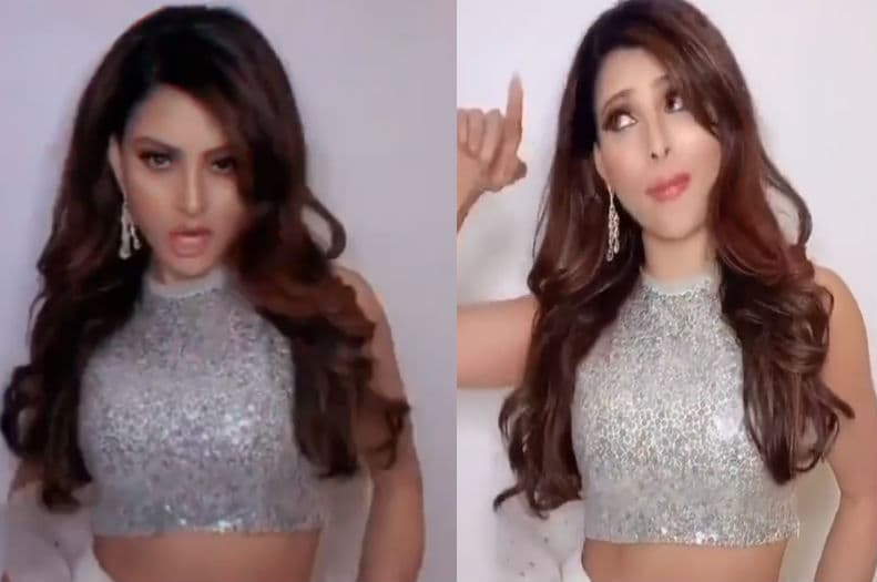 VIDEO: उर्वशी रौतेला ने शकीरा के गाने पर किया बेली डांस, वीडियो देख दीवाने हुए फैंस