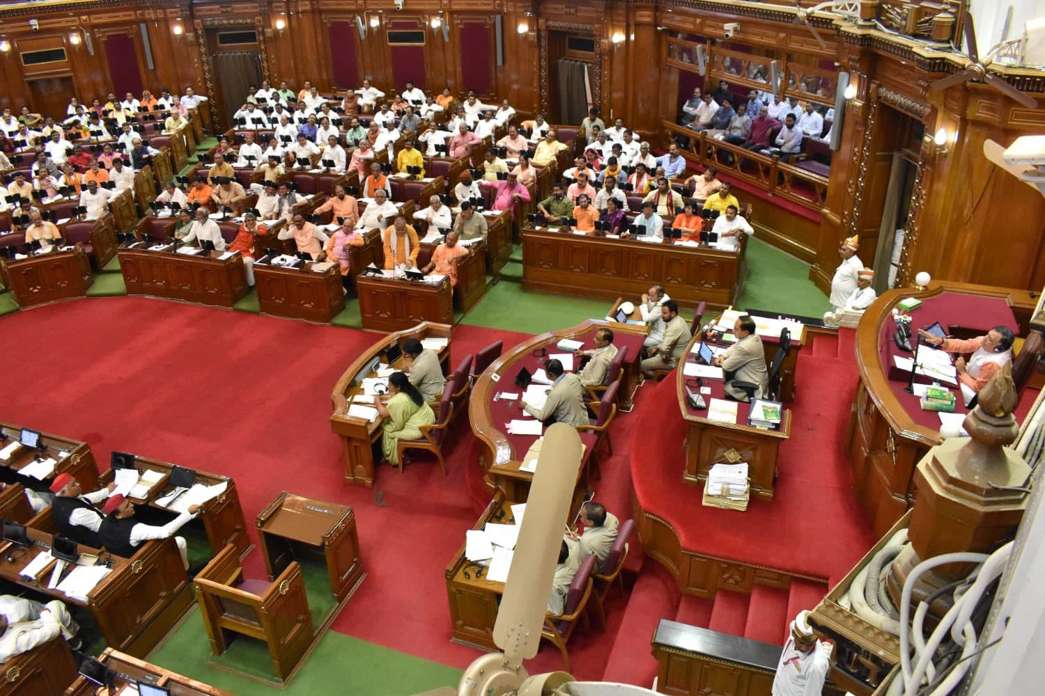 UP News: 50 हजार करोड़ से ज्यादा का हो सकता है अनुपूरक बजट, इन परियोजनाओं के लिए धन जुटाएगी योगी सरकार