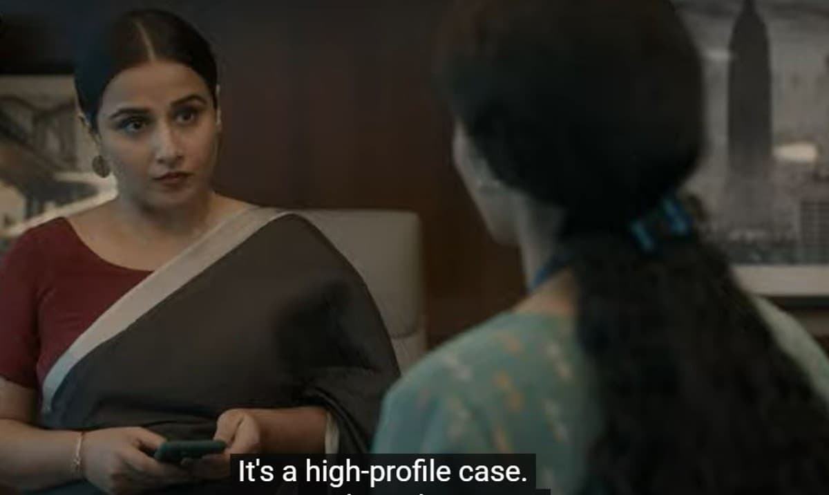 Jalsa Trailer: विद्या बालन और शेफाली पर टिकी निगाहें, सच और झूठ का जाल है ‘जलसा’, VIDEO