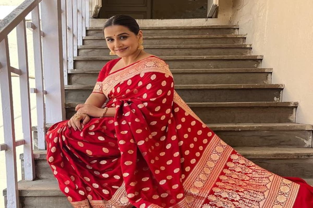 Vidya Balan :डर्टी पिक्चर से पहले मुझे शर्मिंदगी महसूस होती थी कि मेरी बॉडी परफेक्ट नहीं है