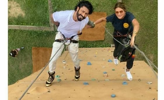 Exclusive : अच्छे दोस्त वाला टैग मुझे नहीं जमता इसलिए सगाई कर ली- विद्युत जामवाल