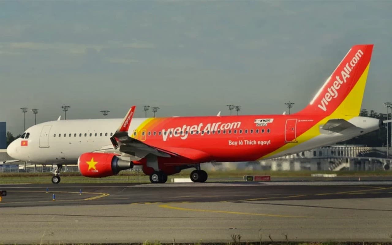 वियतजेट के विमान में आयी तकनीकी खराबी, फिलीपीन में हुई इमरजेंसी लैंडिंग