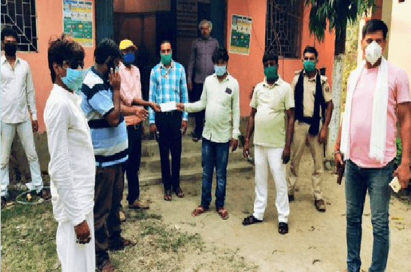 बिहार : कोरोना से मरने वालों के परिजनों को राज्य सरकार ने दी आर्थिक मदद, दिया 4 लाख का मुआवजा