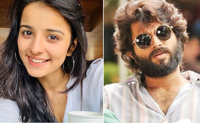 Vijay Deverakonda ने जब 'बालिका वधू' एक्‍ट्रेस से पहली मुलाकात में कही थी ये बात