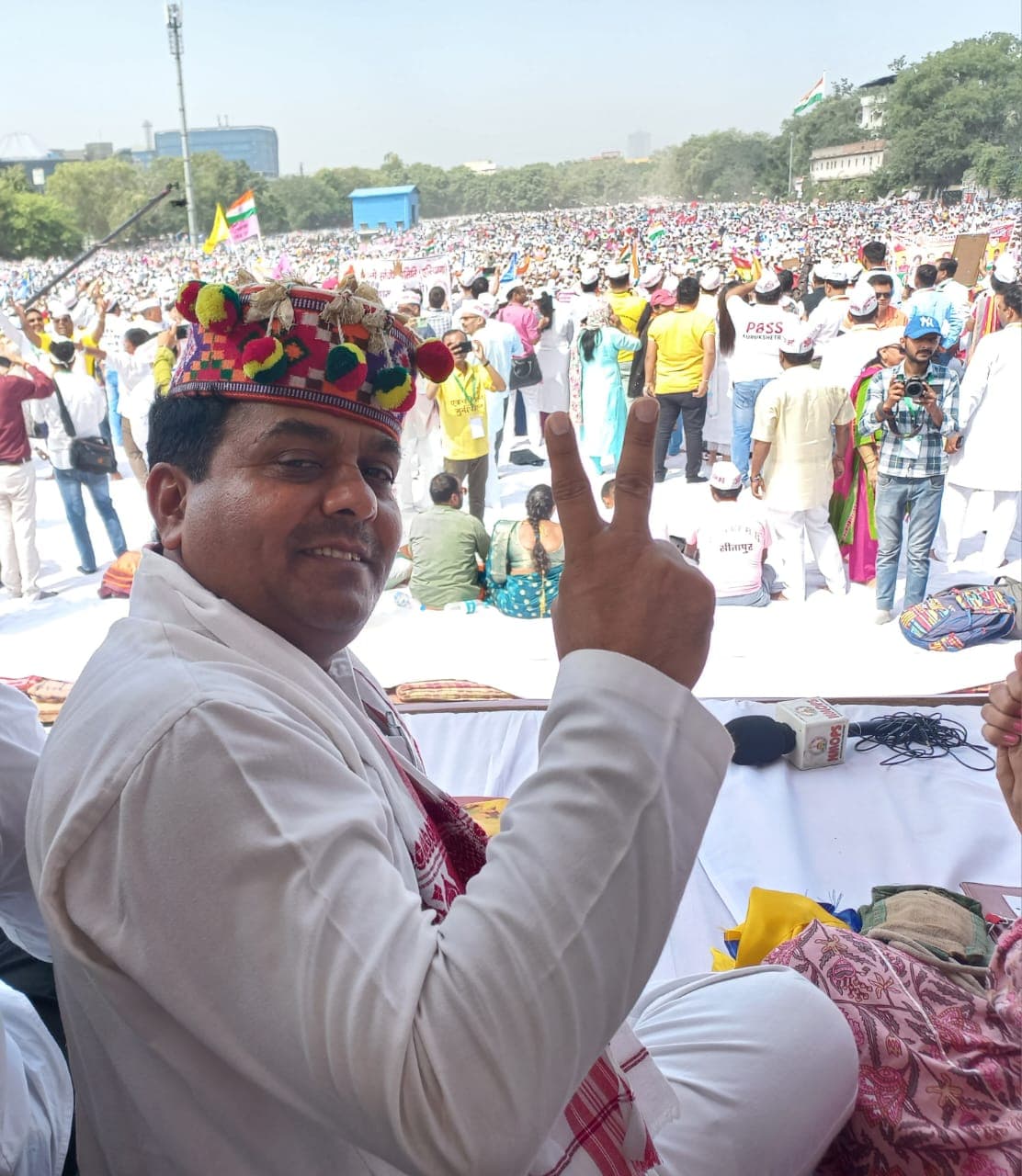 Old Pension News: पुरानी पेंशन का मुद्दा तय करेगा पांच राज्यों में सत्ता का रास्ता-विजय कुमार बंधु