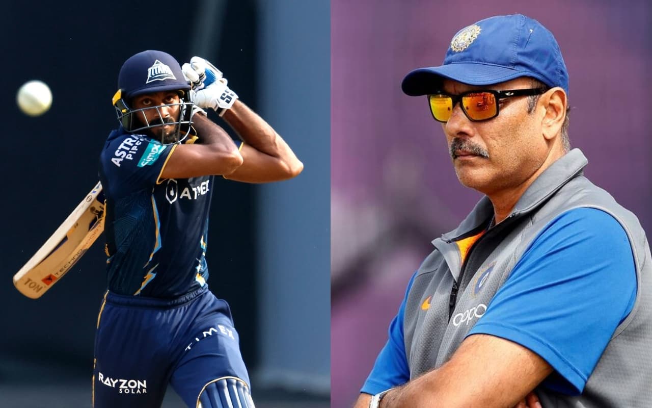 IPL 2023: '3D प्लेयर' ने खेली तूफानी पारी तो रवि शास्त्री ने किया उनके WC सलेक्शन का सपोर्ट, जानिए क्या कहा