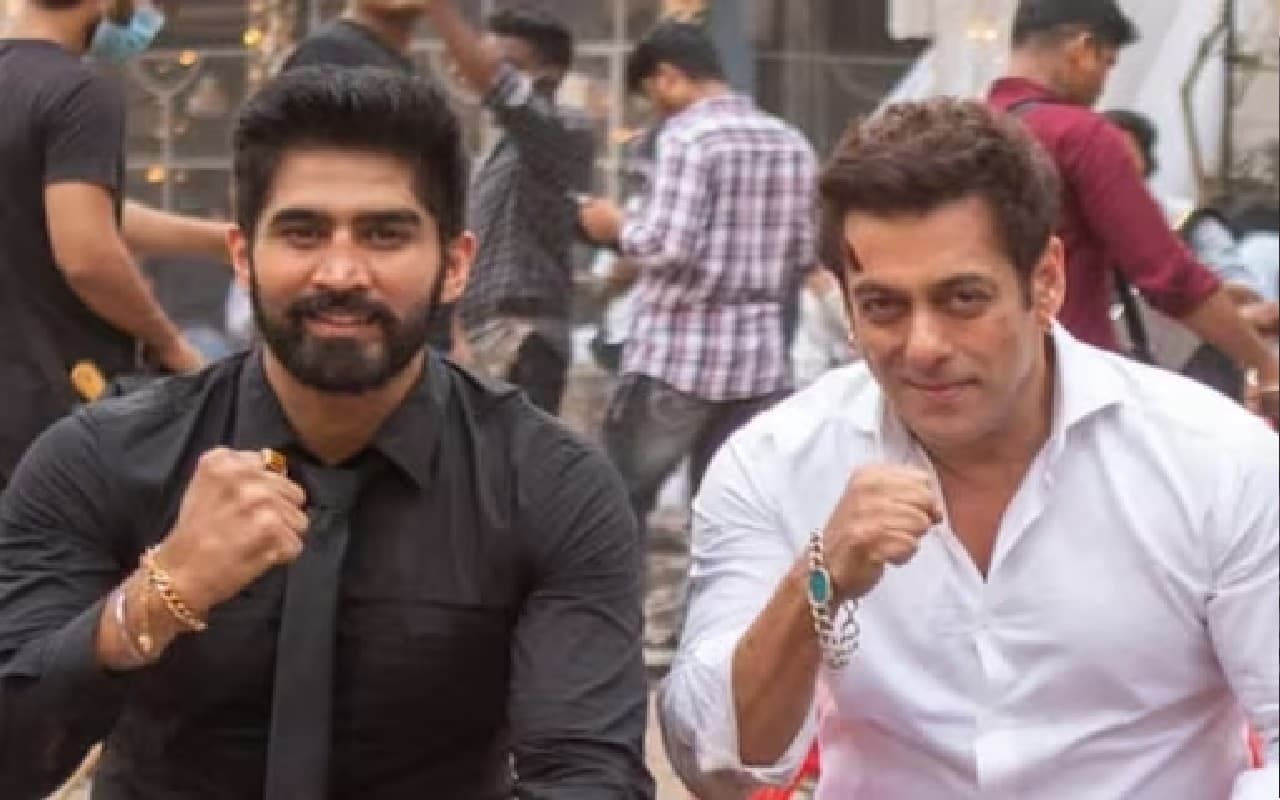 Kisi Ka Bhai Kisi Ki Jaan: सलमान खान की मूवी में बॉक्सर विजेंद्र सिंह की एंट्री,जानें कब रिलीज होगी फिल्म