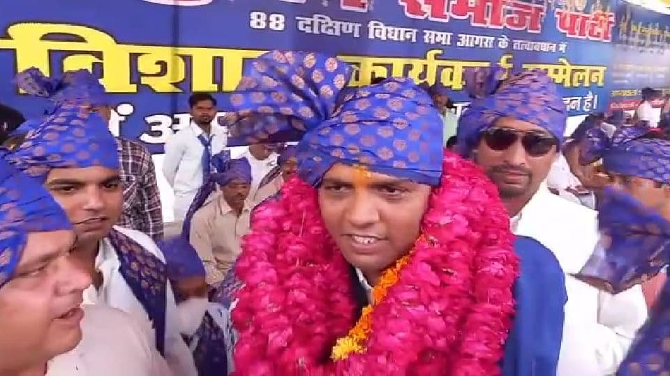 UP Election 2022 : आगरा दक्षिण विधानसभा सीट से रवि भारद्वाज होंगे बसपा उम्मीदवार, मायावती की यह है रणनीति