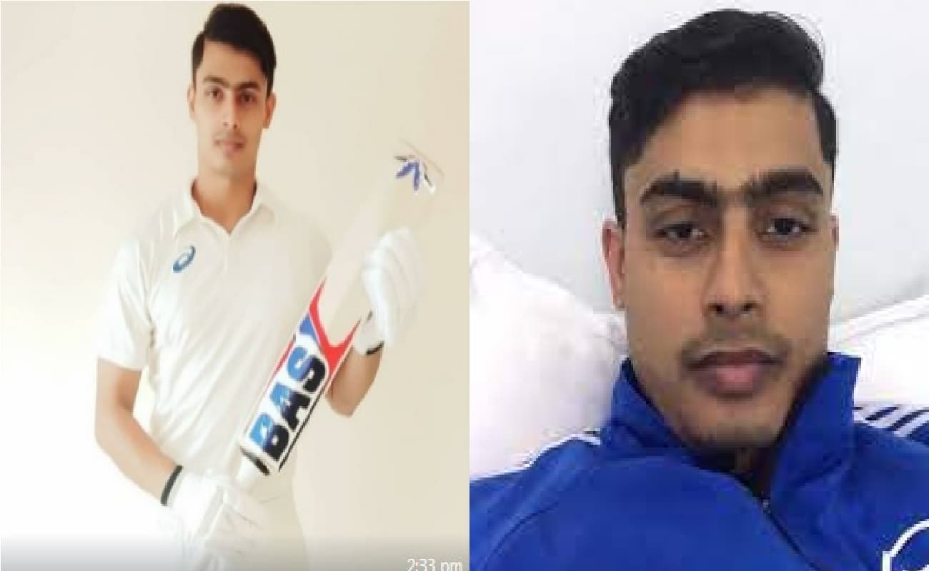 बिहार के विजय वत्स का IPL में हुआ चयन, पंजाब किंग्स की टीम में दिखाएंगे जलवा