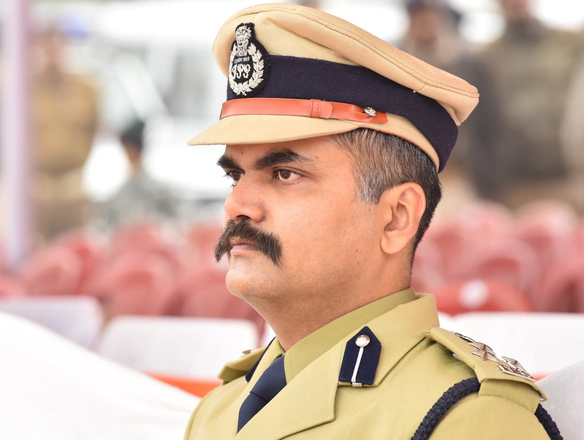 होमगार्ड के बेटे ने चुरायी IPS विकास वैभव की सर्विस पिस्टल और 25 गोलियां, आरोपी के दोस्त की भी तलाश जारी