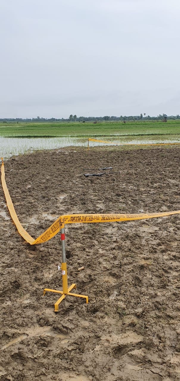 Vikas Dubey Encounter : गैंगस्टर विकास दुबे के एनकाउंटर से पहले पुलिस ने रोक दी थी मीडिया की गाड़ी ! देखें वीडियो