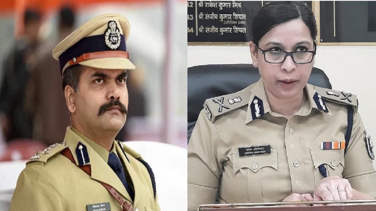 'ब्लडी IG, बिहारी कामचोर..' IG विकास वैभव को DG शोभा अहोतकर ने क्या-क्या कहा था, जानें पूरा आरोप..