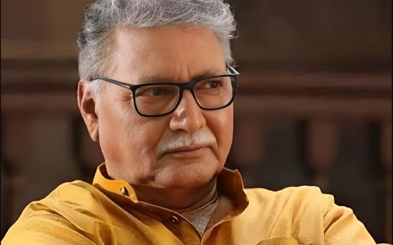 Vikram Gokhale Health Update: विक्रम गोखले के पारिवारिक मित्र ने बताया अब कैसी है विक्रम गोखले की तबीयत