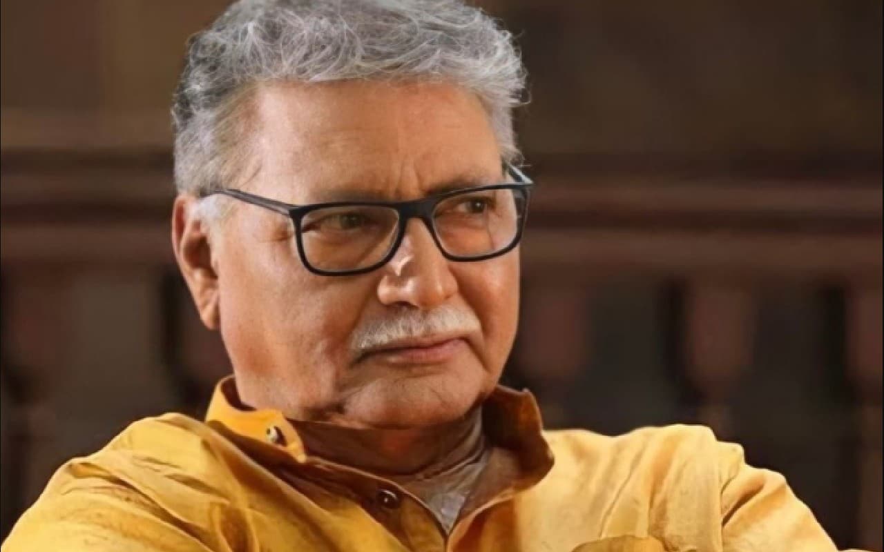 Vikram Gokhale health update: विक्रम गोखले की तबीयत में धीमा सुधार, डॉक्टरों ने जारी किया लेटेस्ट अपडेट