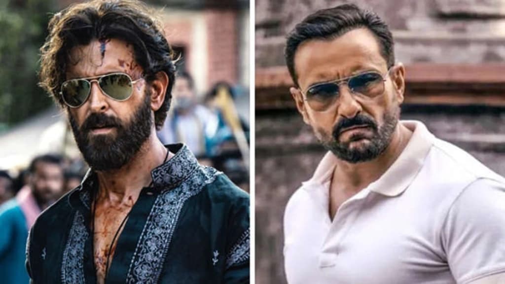 Vikram Vedha Song: विक्रम वेधा का दूसरा गाना 'बंदे' रिलीज होने के साथ मचा रहा धमाल, देखें दमदार VIDEO