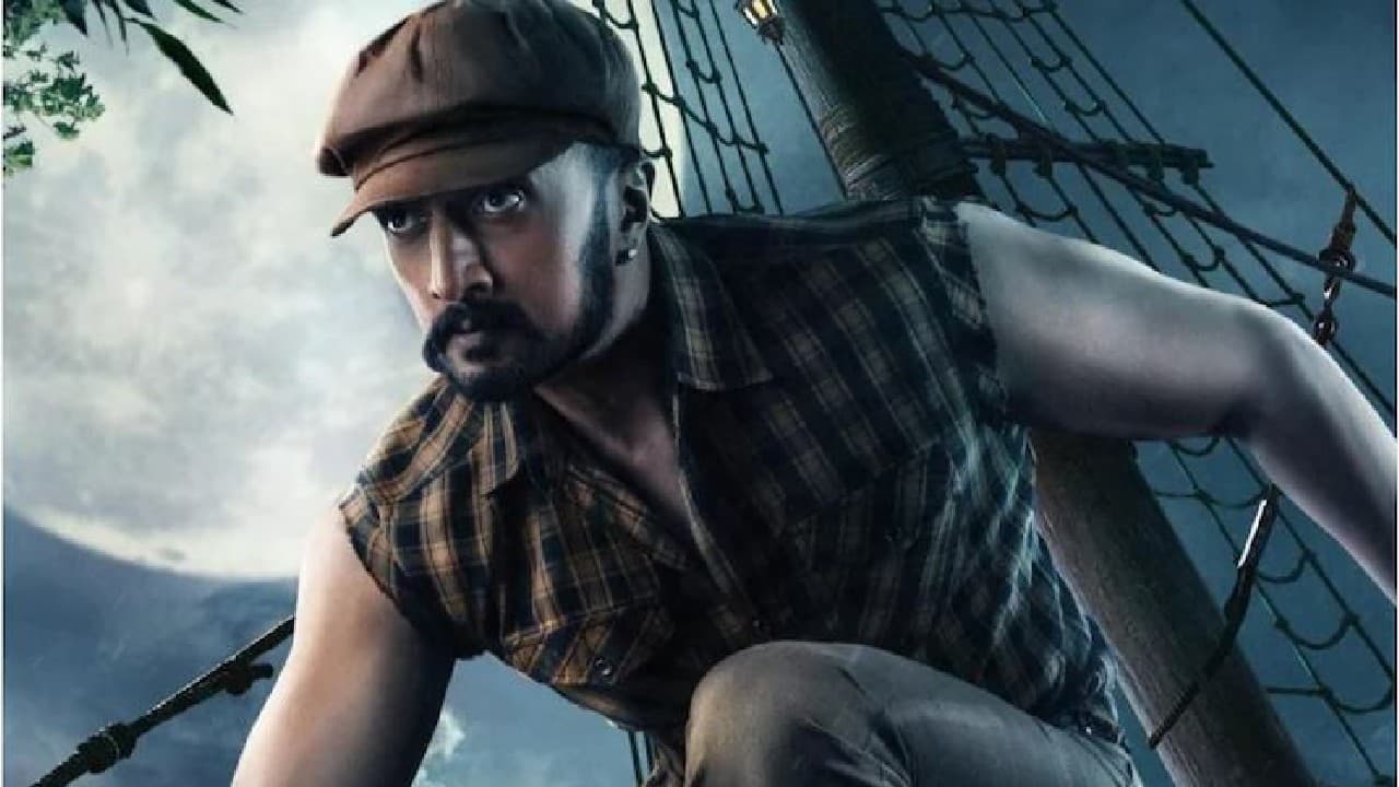 Vikrant Rona Movie Review: सलमान खान की कॉपी करते दिखे किच्चा सुदीप, ऐसी है फिल्म की कहानी