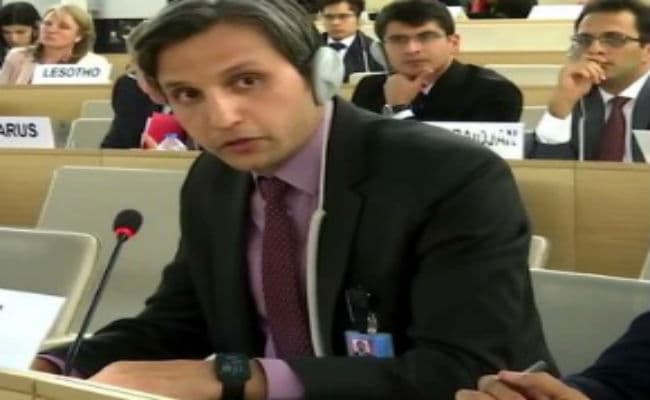 संयुक्त राष्ट्र में भारत की खरी-खरी : कहा – आतंकियों पर नकेल कसे और उनके अड्डों को नष्ट करे पाक हुक्मरान