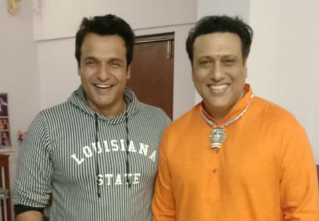 भोजपुरी अभिनेता विनय आनंद और सिंगर देवी का सॉन्ग ‘बेबी डॉल’ हुआ वायरल, गोविंदा ने की तारीफ