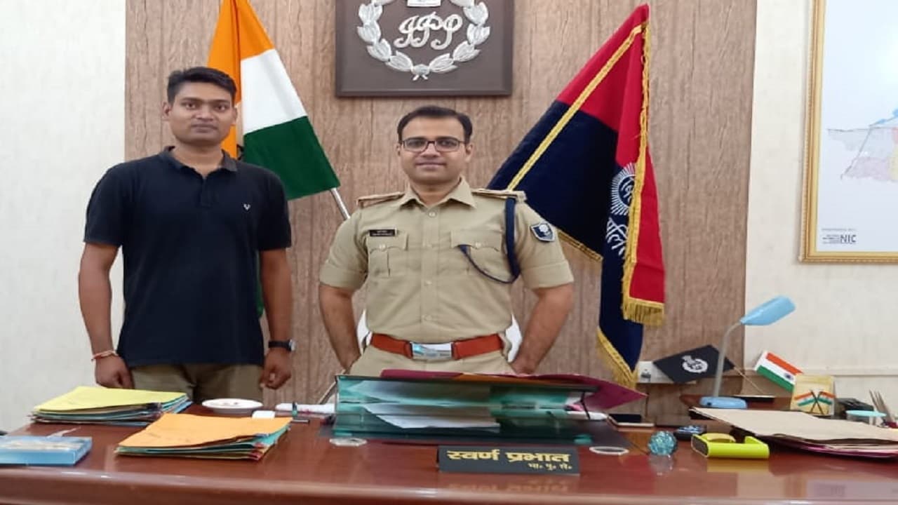 बिहारी ठान ले तो सफलता पक्की: बैरक में तैयारी, पुलिस कांस्टेबल से वन विभाग के अधिकारी बन गये विनय