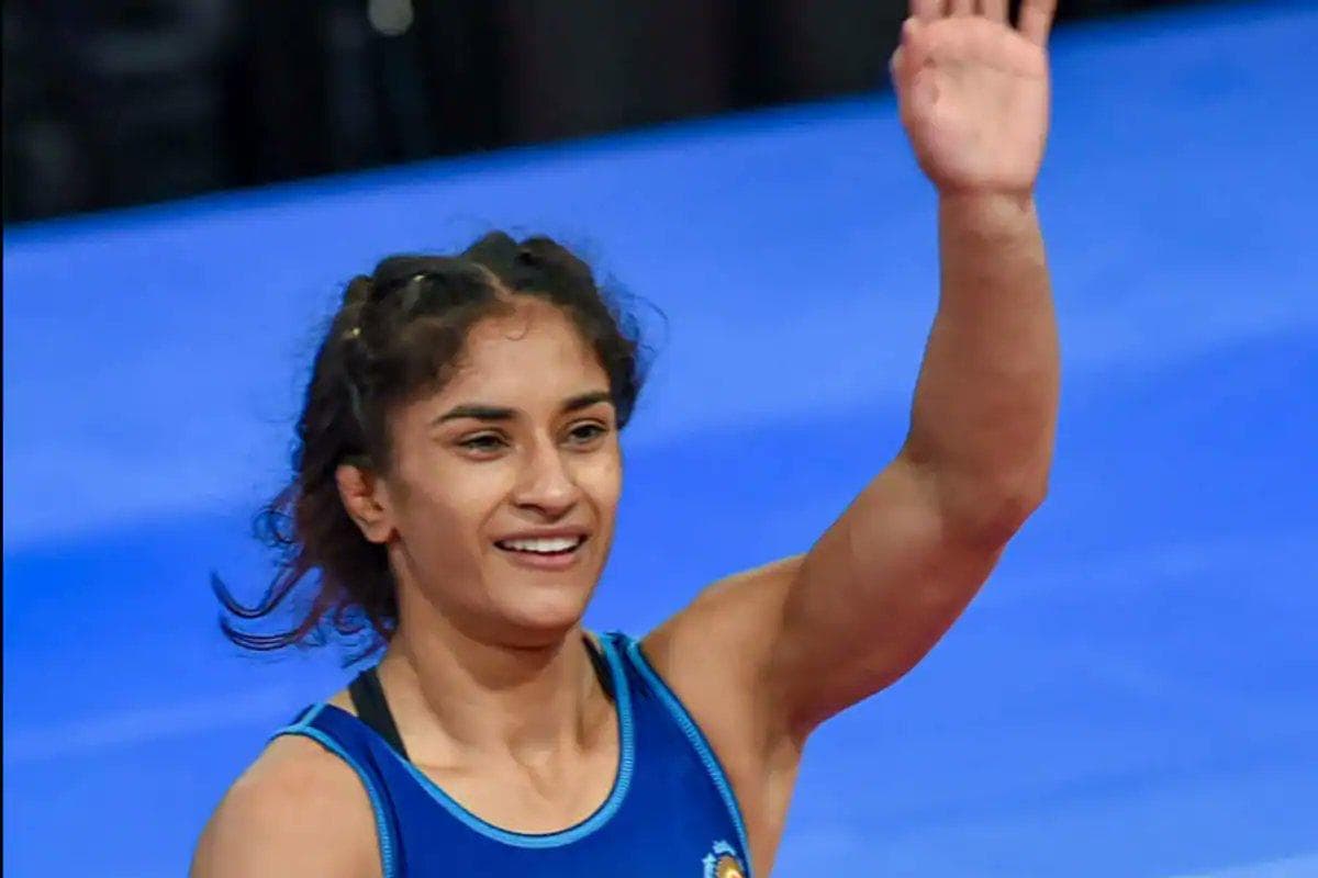 पिता की हत्या के बाद भी नहीं टूटा विनेश फोगाट का जज्बा, Tokyo Olympic में ‘गोल्डन गर्ल’ बन रचेंगी इतिहास!