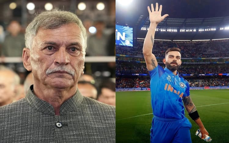 T20 World Cup 2022: 'कोहली को कुछ साबित करने की जरूरत नहीं..', BCCI अध्यक्ष ने दिया बड़ा बयान