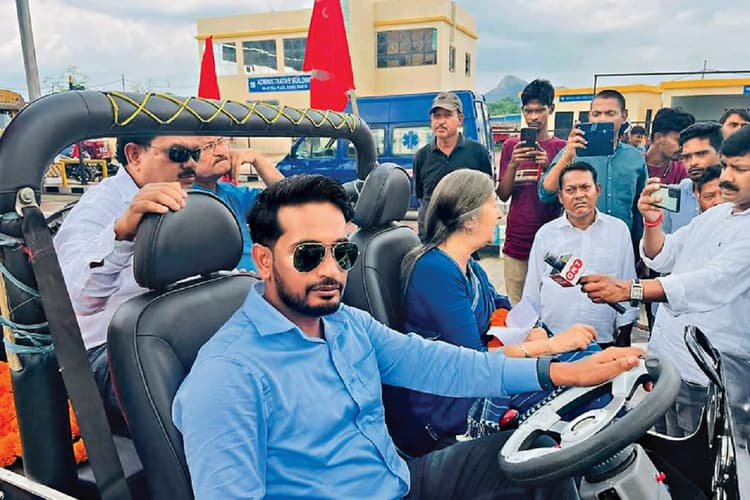 सुभाष मुंडा की हत्या के बाद प्रदर्शन का नेतृत्व करनेवाला बिनोद ही निकला साजिशकर्ता