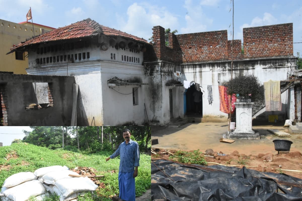 बिनोद बिहारी महतो की जन्मशती: ‘बाबू’ की प्रतिमा के इंतजार में बड़ादाहा गांव