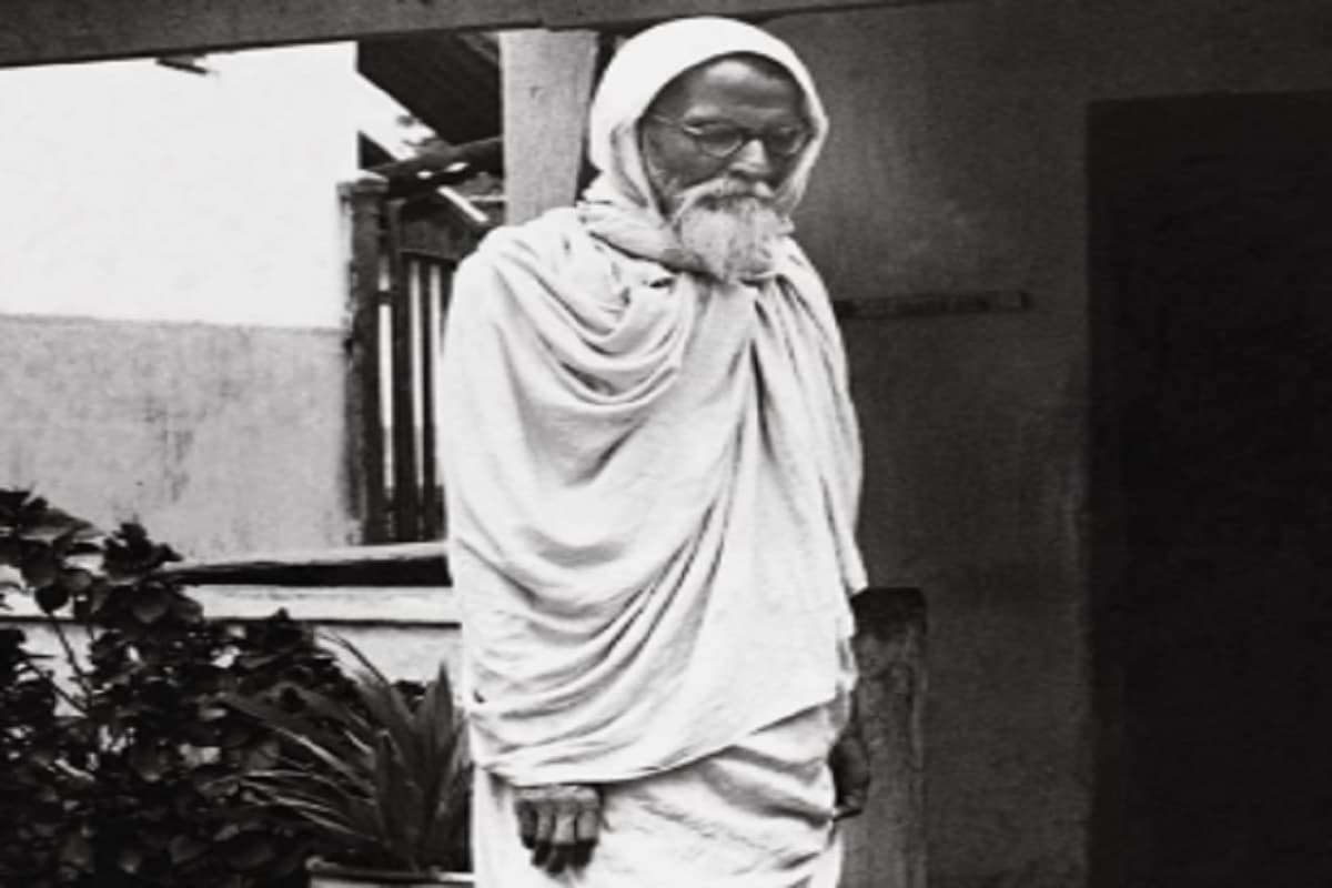 शोषणमुक्त समाज व्यवस्था चाहते थे विनोबा