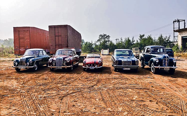 विंटेज कार और बाइक देखनी है तो जमशेदपुर आइए, 25 फरवरी से गोपाल मैदान में पुरानी गाड़ियों का दिखेगा कलेक्शन