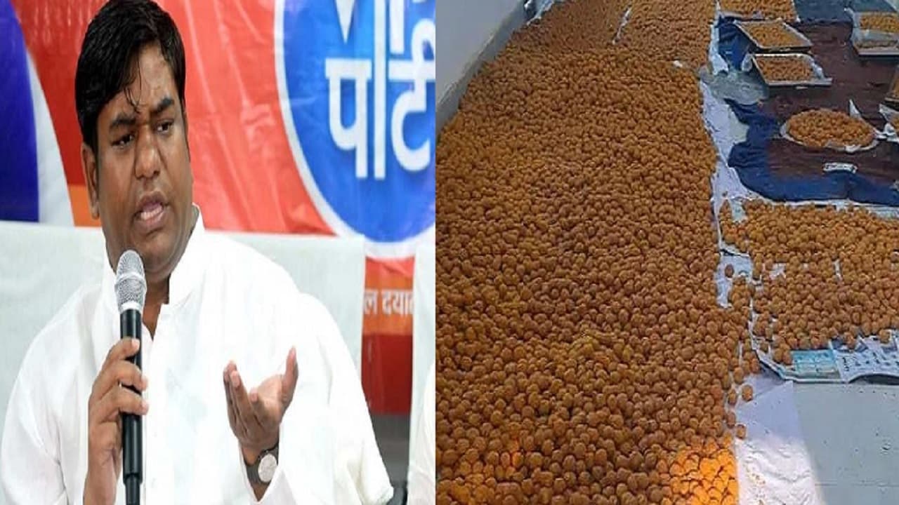 Bihar Politics: कुढ़नी में हार के बाद भी आज मुकेश सहनी का जश्न, रिजल्ट के पहले बनवाए लड्डू बांटेगी VIP