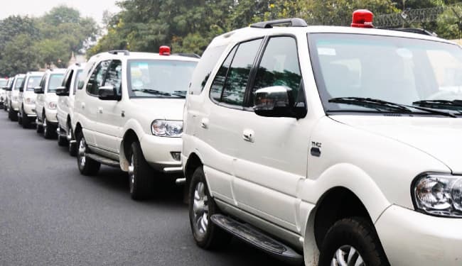 15 वर्ष से अधिक पुराने सरकारी वाहनों के पंजीकरण का नवीकरण एक अप्रैल से होगा बंद