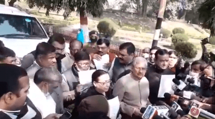 Rupesh Murder Case: रूपेश हत्याकांड के खुलासे पर अब सियासत, CBI जांच की मांग को लेकर राज्यपाल से मिले कई पूर्व मंत्री और विधायक