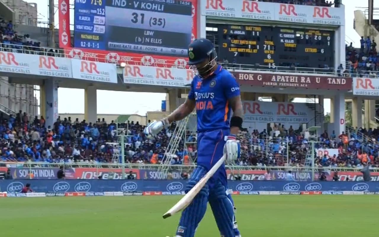 ‘और ये वर्ल्ड कप जीतेंगे’, भारत की शर्मनाक हार पर सोशल मीडिया पर टीम इंडिया की लगी क्लास, देखें Viral मीम्स