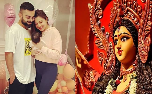 विराट और अनुष्का ने रखा बेटी का नाम वामिका, जानिए शक्ति स्वरुप देवी दुर्गा से क्या है वामिका का संबंध