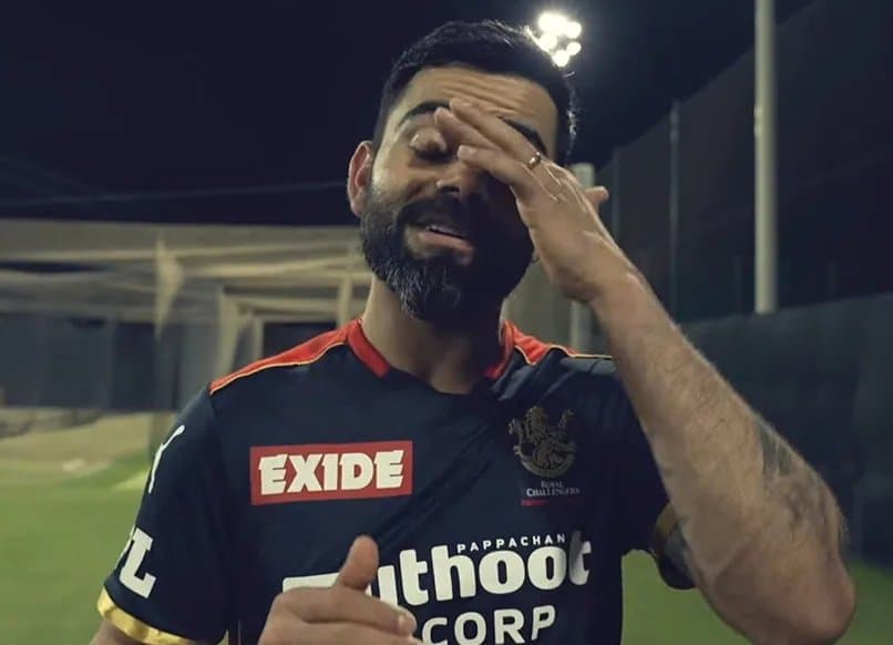 विराट कोहली का नया मोबाइल खोया, ट्‌वीट कर दी जानकारी-नया फोन खोने से बड़ा दुख कुछ भी नहीं...