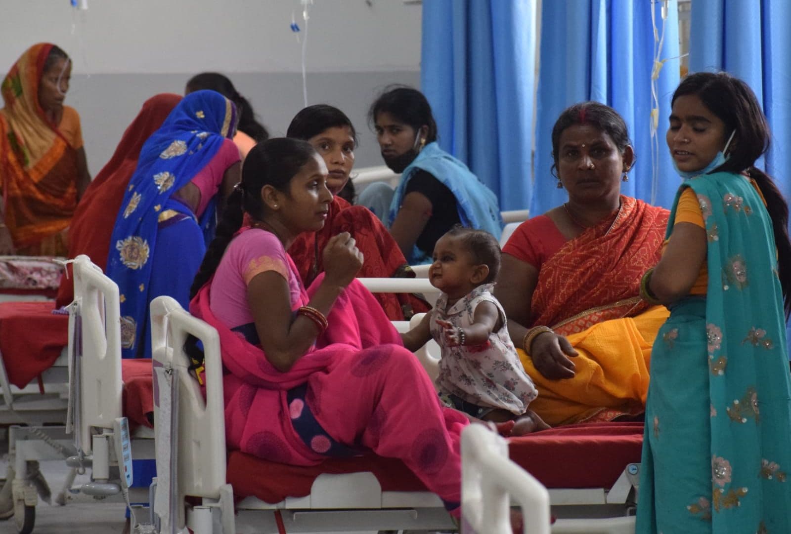 Viral Fever in Bihar : दो दिनों में आये वायरल बुखार के दोगुने से अधिक मामले, अस्पताल पहुंचे 1270 पीड़ित