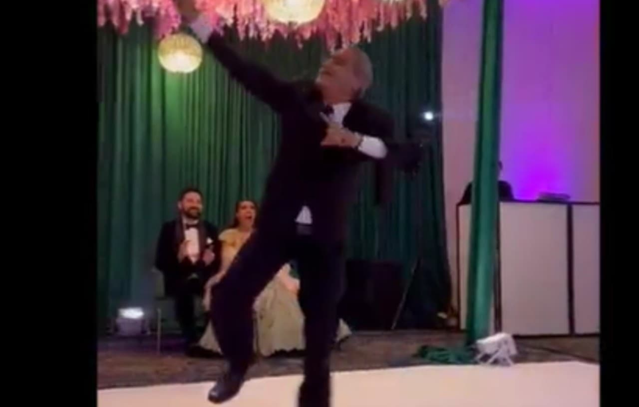 विदेशी धरती पर इंडियन आर्मी के रिटायर अफसर का जलवा, वीडियो देखकर आप भी रह जाएंगे दंग