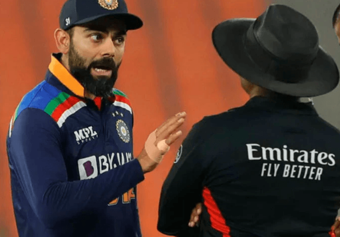 IND vs ENG: बटलर पर भड़के Virat Kohli, मैदान पर ही जमकर हुई कहासुनी, देखें वीडियो