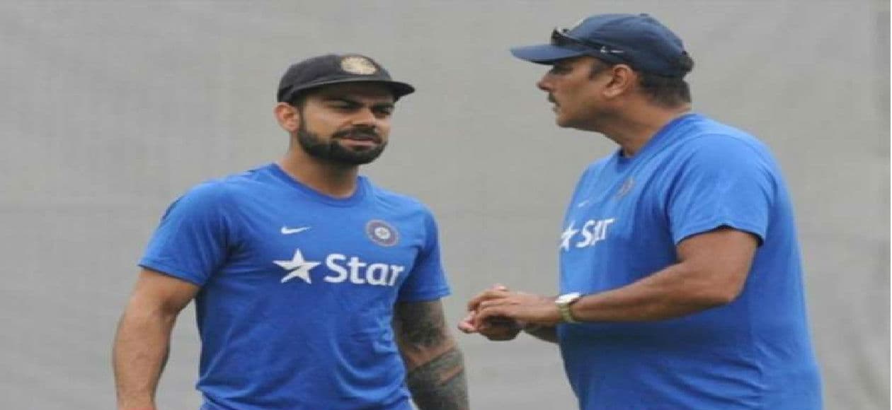 विराट कोहली भारतीय क्रिकेट का ‘बॉस', कोच रवि शास्‍त्री का बड़ा बयान