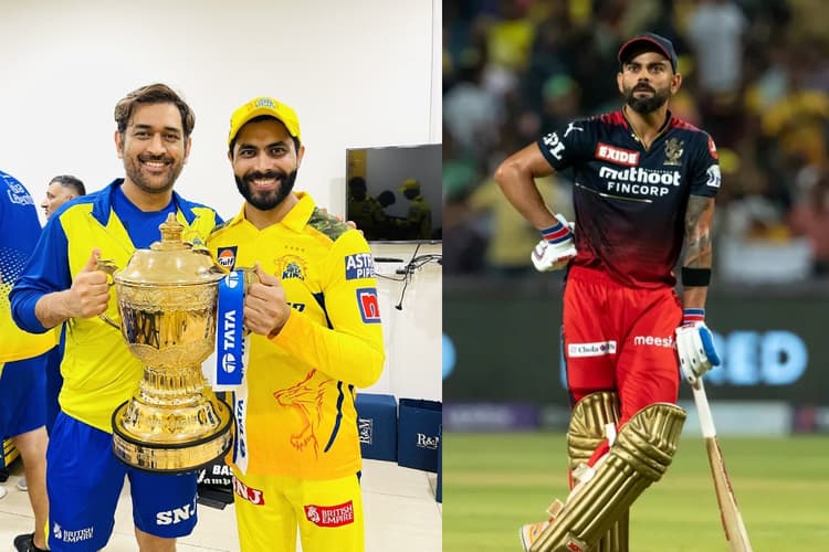IPL Winner CSK: रवींद्र जडेजा की धमाकेदार पारी के बाद विराट कोहली ने कही दिल छूने वाली बात, फैंस ने लिये मजे