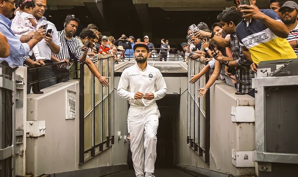 India vs Sri Lanka: विराट कोहली को बीसीसीआई ने दिया बड़ा तोहफा, 100वें टेस्ट का गवाह बनेंगे दर्शक