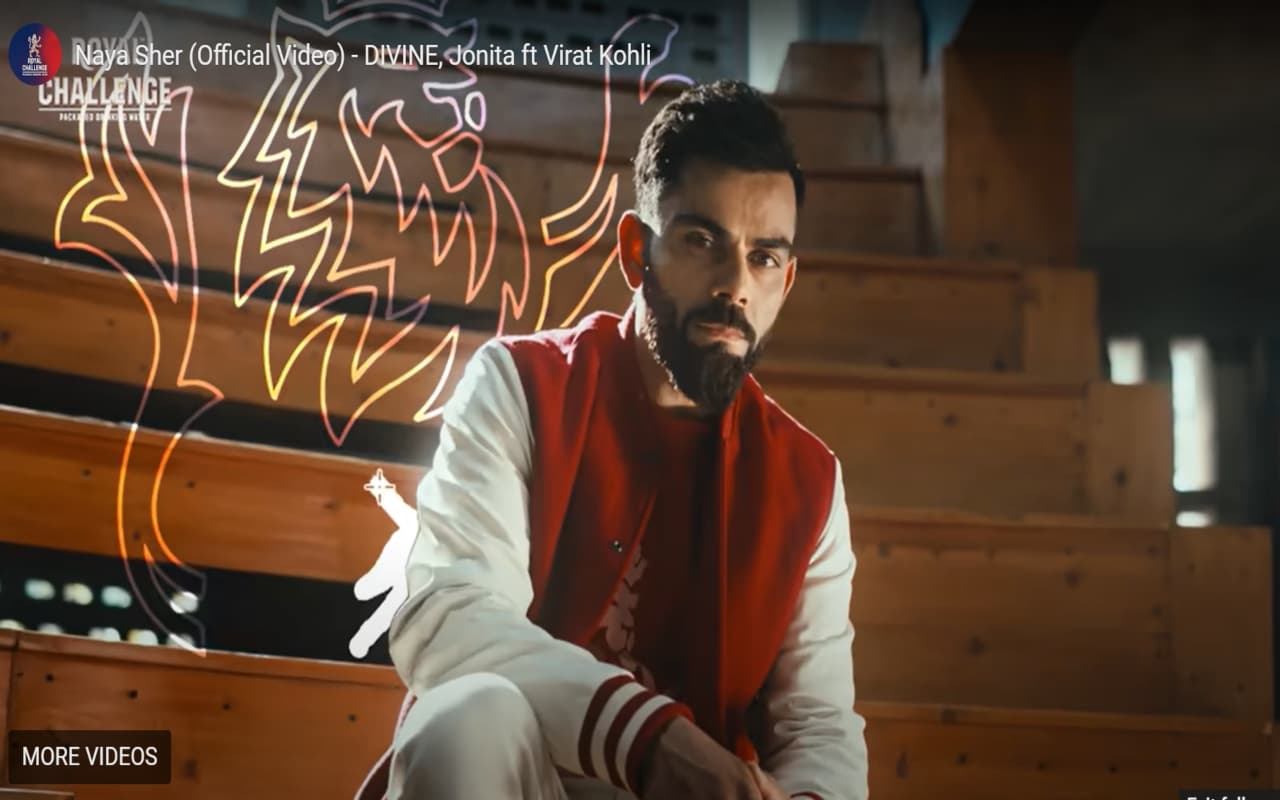 IPL 2023 Virat Kohli: ‘नया शेर आया’, RCB ने लॉन्च किया नया गाना, विराट का दिखा अलग अंदाज, वीडियो वायरल