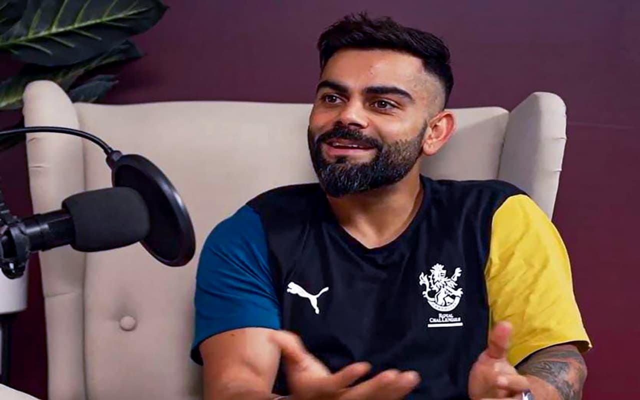 Virat Kohli को है इस सब्जी से नफरत, गलती से कीड़े का भी ले चुके हैं स्वाद, खुद किया खुलासा