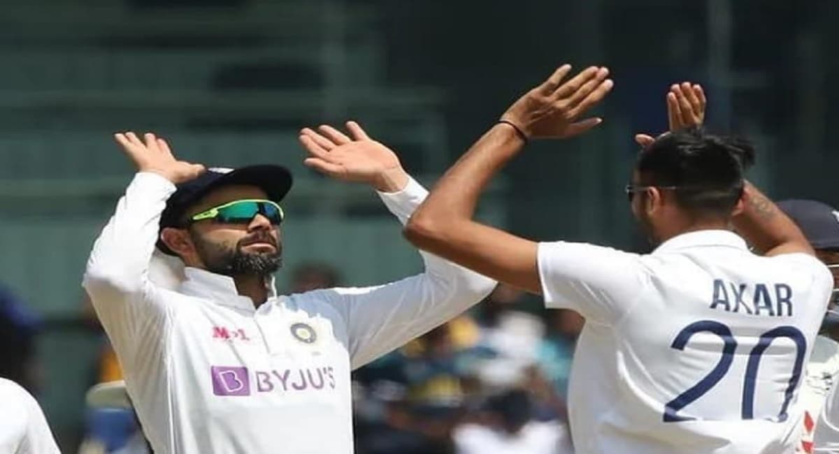 India vs New Zealand: विराट कोहली के लिए भाग्यशाली रहा है वानखेड़े, जड़ चुके हैं टेस्ट में दोहरा शतक